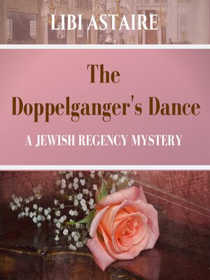 cover image of The Doppelganger's Dance
